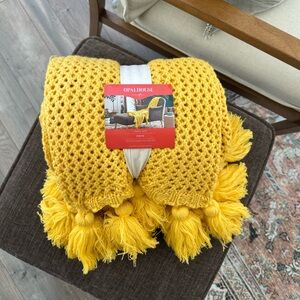 Opalhouse Throw Blanket